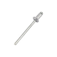 Заклепки TOLSEN 3.2x6.4 мм 43007