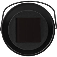 Садовый светильник ЭРА ERASF22-34 Марокко, на солнечной батарее, 19 см, Б0053386