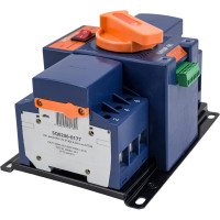 Блок автоматического ввода резерва TDM ELECTRIC БАВР-М 3П 40А SQ0743-0043