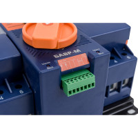 Блок автоматического ввода резерва TDM ELECTRIC БАВР-М 3П 40А SQ0743-0043
