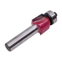 Фреза внутренний радиус (15.88x12.7x46 мм, хв-к 8 мм, Z=2, R=1.6 мм; нижний подшипник) PROCUT 301808P