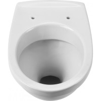Подвесной унитаз Santek "Бореаль" стандарт: сиденье дюропласт, металлический крепеж 1.WH30.1.977 00049438
