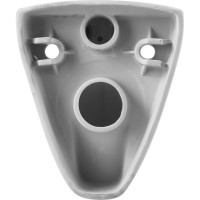 Подвесной унитаз Santek "Бореаль" стандарт: сиденье дюропласт, металлический крепеж 1.WH30.1.977 00049438