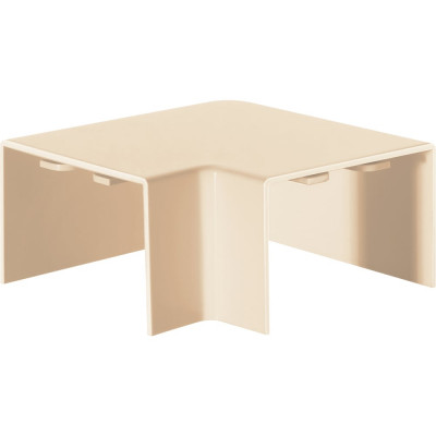 Поворот TDM ELECTRIC на 90 градусов КМП 60x40 сосна (4 шт./комплект) SQ0411-0246