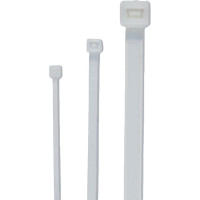 Огнестойкие, самозатухающие кабельные стяжки CIMCO 7.5x360 мм, 100 шт 18 1734