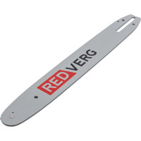 Шина (350 мм; 3/8"; 1.1 мм; 52 звена) RD141C041 REDVERG 6663847