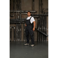 Рабочий комбинезон Delta Plus MACH2 NEW р. L, серый/оранжевый M2SA3GOGT