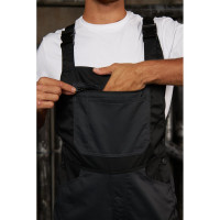 Рабочий комбинезон Delta Plus MACH2 NEW р. L, серый/оранжевый M2SA3GOGT