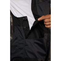 Рабочий комбинезон Delta Plus MACH2 NEW р. L, серый/оранжевый M2SA3GOGT