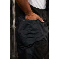 Рабочий комбинезон Delta Plus MACH2 NEW р. L, серый/оранжевый M2SA3GOGT