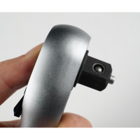 Набор головок с трещоткой и удлинителем TOLSEN 12 предметов 1/2'' 15152