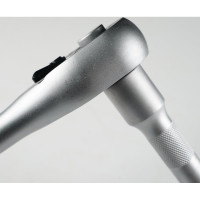 Набор головок с трещоткой и удлинителем TOLSEN 12 предметов 1/2'' 15152