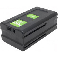 Аккумулятор для Greenworks 80В, 4 А*ч (Li-Ion) PN: G80B2 TopOn TOP-PTGD-GW-80-4.0