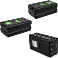 Аккумулятор для Greenworks 80В, 4 А*ч (Li-Ion) PN: G80B2 TopOn TOP-PTGD-GW-80-4.0