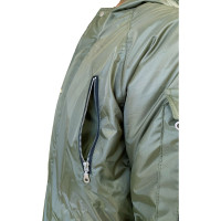 Куртка Спрут Аляска длинная, хаки, р. (60-62) 120-124/182-188 130235