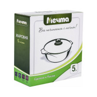 Жаровня Мечта АП Гранит 5 л, 30 см 35701