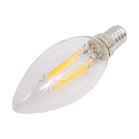 Филаментная лампа VOLTEGA Свеча Е14 2800К 7W CRI97 7152