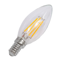 Филаментная лампа VOLTEGA Свеча Е14 2800К 7W CRI97 7152