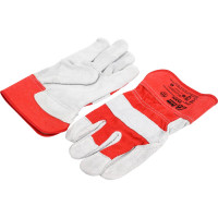 Спилковые комбинированные перчатки Armprotect комби, без усиления ладони, р11 SK300 4631161388599