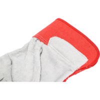 Спилковые комбинированные перчатки Armprotect комби, без усиления ладони, р11 SK300 4631161388599