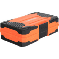 Набор инструментов PATRIOT SPS-38 трещотка с торцевыми головками, отвертка-битодержатель с битами 350003305