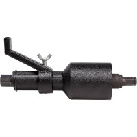 Механический гайковерт AIRLINE 1" 4800 Нм, 1:56, 1:3.8, двухскоростной, пластиковый кейс AT-MW-05