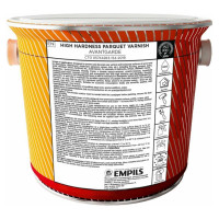 Паркетный лак Avantgarde высокой твердости, глянцевый, бесцветный, 2 л, 2.1 кг 77437