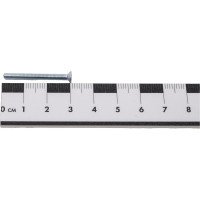 Винт КРЕП-КОМП DIN 965, потайной, цинк, 3x30 1200 шт. вп330ф