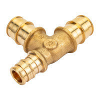 Переходной тройник Giacomini для системы GX 20x20x16 GX151Y016