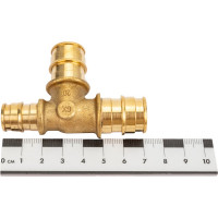 Переходной тройник Giacomini для системы GX 20x20x16 GX151Y016