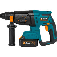 Аккумуляторный перфоратор BORT BHD-20Li-BL 93412697