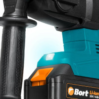 Аккумуляторный перфоратор BORT BHD-20Li-BL 93412697