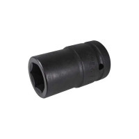 Головка ударная глубокая шестигранная 27 мм, 1"DR F-4857527 Forsage 50800
