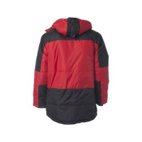 Куртка СПРУТ СИТИ, красный с черной отделкой, размер 56-58/112-116, рост 182-188, 103224