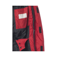 Куртка СПРУТ СИТИ, красный с черной отделкой, размер 56-58/112-116, рост 182-188, 103224