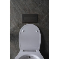 Крышка-сиденье для унитаза ALLEN BRAU Fantasy Smartfix, Soft-Close 4.11005.20 белый 00269466