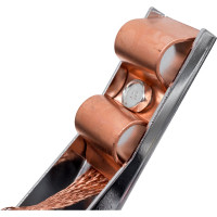 Клемма заземления Стронг 031-B, 500А Strong CTМ-50500031