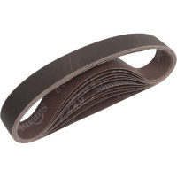 Лента на ткани для электроинструмента 5 шт, 30х533 мм, Р220 Сегмент-Абразив 7930091776276