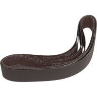 Лента на ткани для электроинструмента 5 шт, 30х533 мм, Р180 Сегмент-Абразив 7930091776269