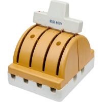Керамический рубильник TDM ELECTRIC РК4-100 4p 100А SQ0734-0023