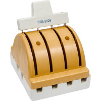 Керамический рубильник TDM ELECTRIC РК4-100 4p 100А SQ0734-0023