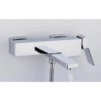 Смеситель для ванны Gappo 35к G3218 хром 549400