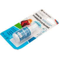 Универсальная эмаль для ванн сантехники и бытовой техники Мастер Сити (блистер; бело-серый 003) 2241003