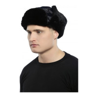 Шапка-ушанка СОЮЗСПЕЦОДЕЖДА темно-синяя, р.59 2200000091109