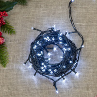 Светодиодная гирлянда Uniel ULD-S1000-100/DGA WHITE, IP20 UL-00008408