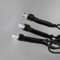 Светодиодная гирлянда Uniel ULD-S1000-100/DGA WHITE, IP20 UL-00008408