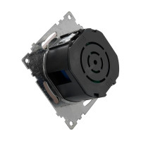Диммирующий выключатель STEKKER TRIAC (механизм), GLS10-7106-02, 250V, 500W, серия Катрин, шампань 39601