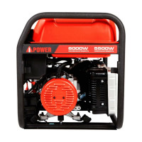 Бензиновый генератор A-iPower A6000EAX 20118