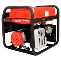 Бензиновый генератор A-iPower A6000EAX 20118
