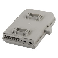 Оптическая кросс - муфта NIKOMAX на 16 абонентских портов, IP65, NMF-SC-3FA-16-2MS
